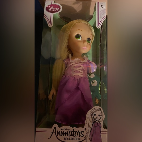 Rapunzel Disney Animation Collection Doll - Picture 2 of 5